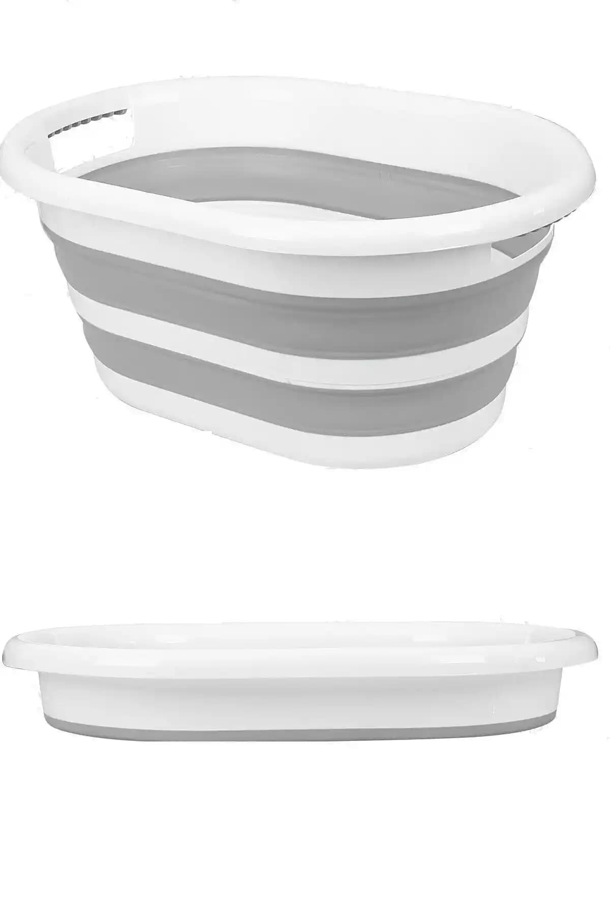 Sepetkitchen Katlanabilir Çamaşır Sepeti: Dayanıklı ve Pratik Çözüm İle Evde Düzeni Sağla