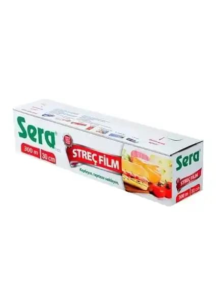 Sera 30x300 mt Streç Film ve Gıda Strechi 300 Metre Karşılaştırması