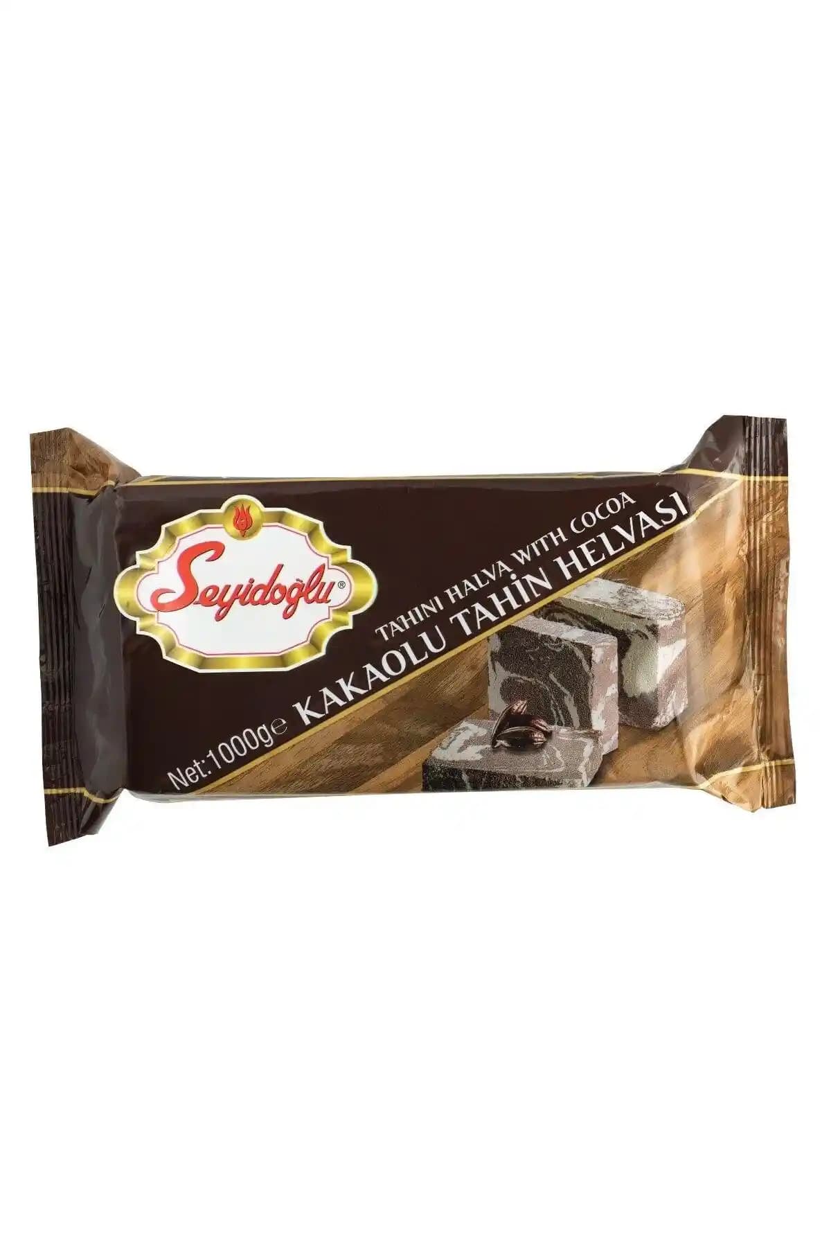 Seyidoğlu Tahin Helva Kakaolu: Geleneksel Türk Tatlısının Modern Yansıması