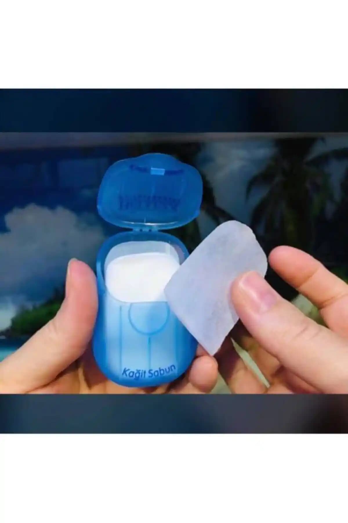 Silva Belleza Kağıt Sabun: Pratik ve Hijyenik Temizlik Çözümünüz