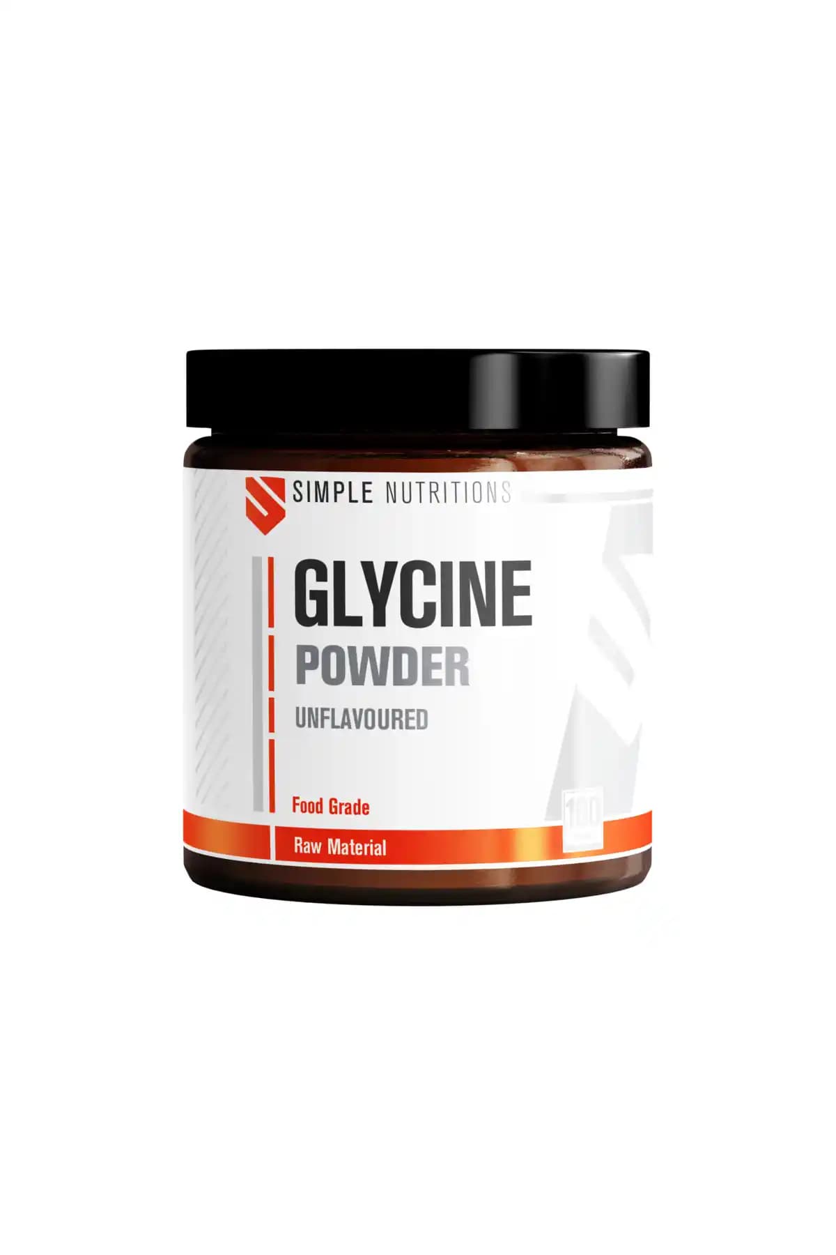 Simple Nutritions Glycine Toz 100g Sağlıklı Yaşam ve Kas Onarımı İçin Amino Asit Takviyesi
