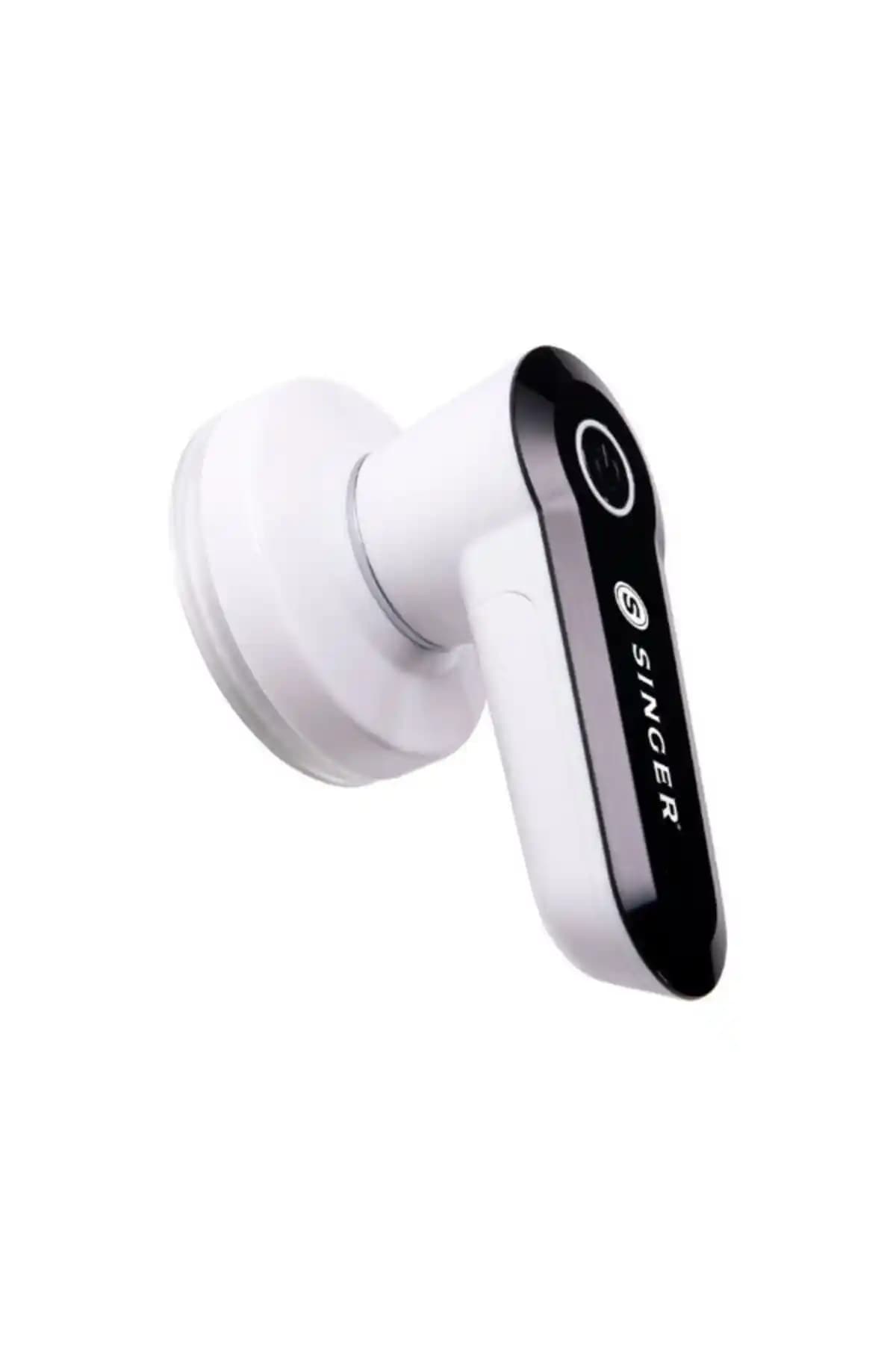 SINGER Kompakt Tiftik Temizleyici: Pratik ve Etkili Tüy ve Tiftik Giderici Cihaz