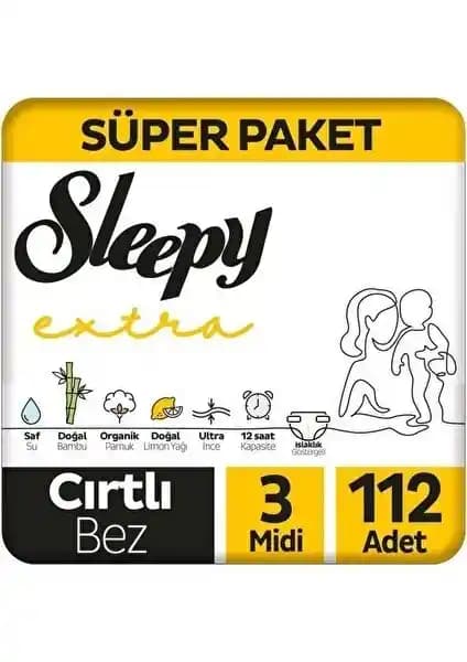 Sleepy Bebek Bezleri Karşılaştırması: Doğal ve Günlük Kullanım İçin En İyi Seçenekler