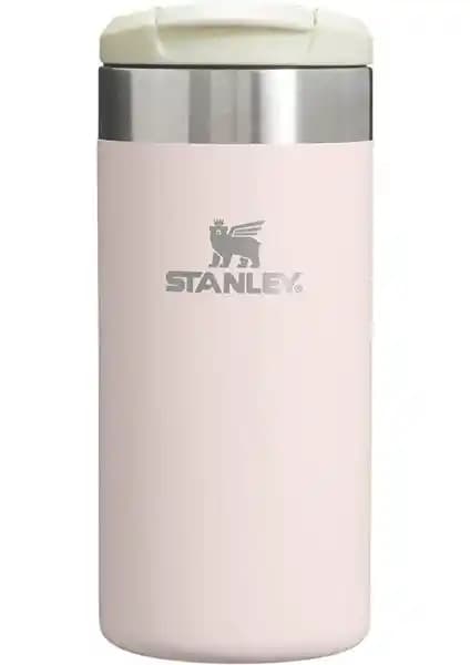Stanley Aerolight Transit Bardak 0,35 L Paslanmaz Çelik Sızdırmaz Kapaklı Tasarım