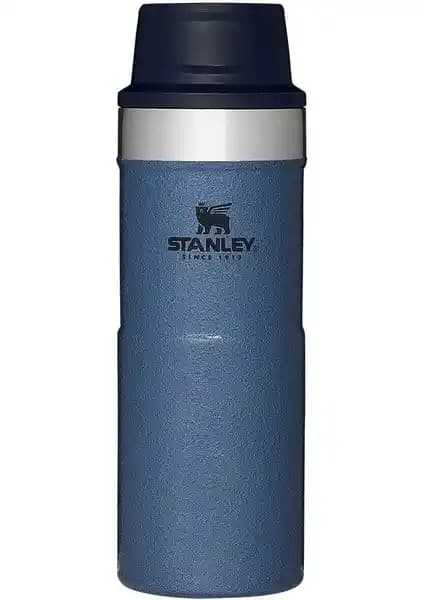 Stanley Klasik Trigger-Action Termos Karşılaştırması 0,35 Lt ve 0,59 Lt modelleri detaylı değerlendirme