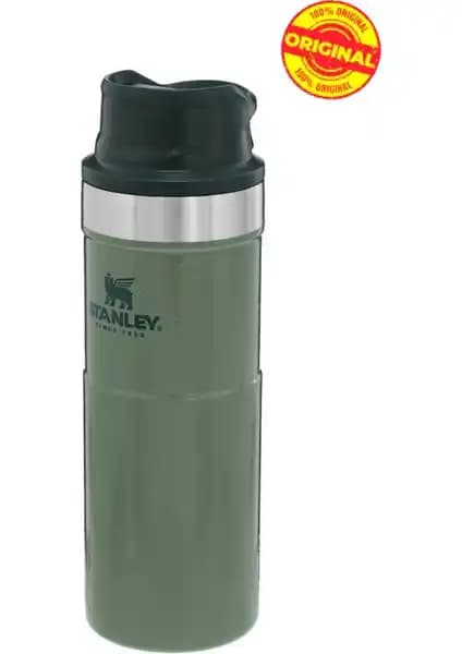 Stanley Termos Karşılaştırması: Klasik Trigger-Action ve Quick Flip Modellerinin Özellikleri ve Farkları