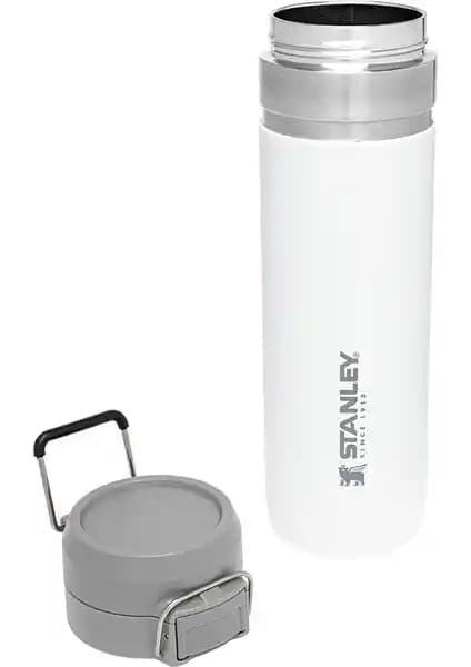 Stanley The Quick Flip ve Thermos Stainless King Termosları Karşılaştırması