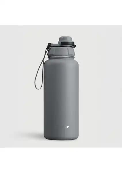 Stevig 1 Hand Leak-Proof Sızdırmaz Çelik Termos 1000 Ml Dayanıklı ve Pratik Tasarım