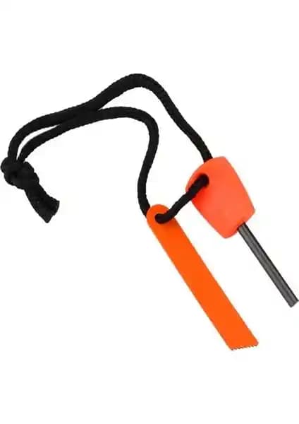 Swat Ateş Başlatıcı Magnezyum Çubuğu: Dayanıklı ve Güvenilir Kamp ve Doğa Aktivite Ürünü