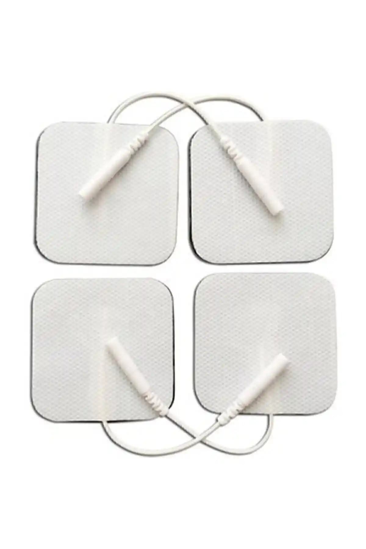 Tens Elektrodu Yedek Pedi Türkiye Menşeli Yüksek Yapışkanlı ve Dayanıklı Ürün
