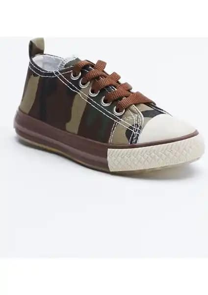 Tonny Black Çocuk Spor Ayakkabı TB998 Günlük Kullanım ve Güvenlik İçin Uygun