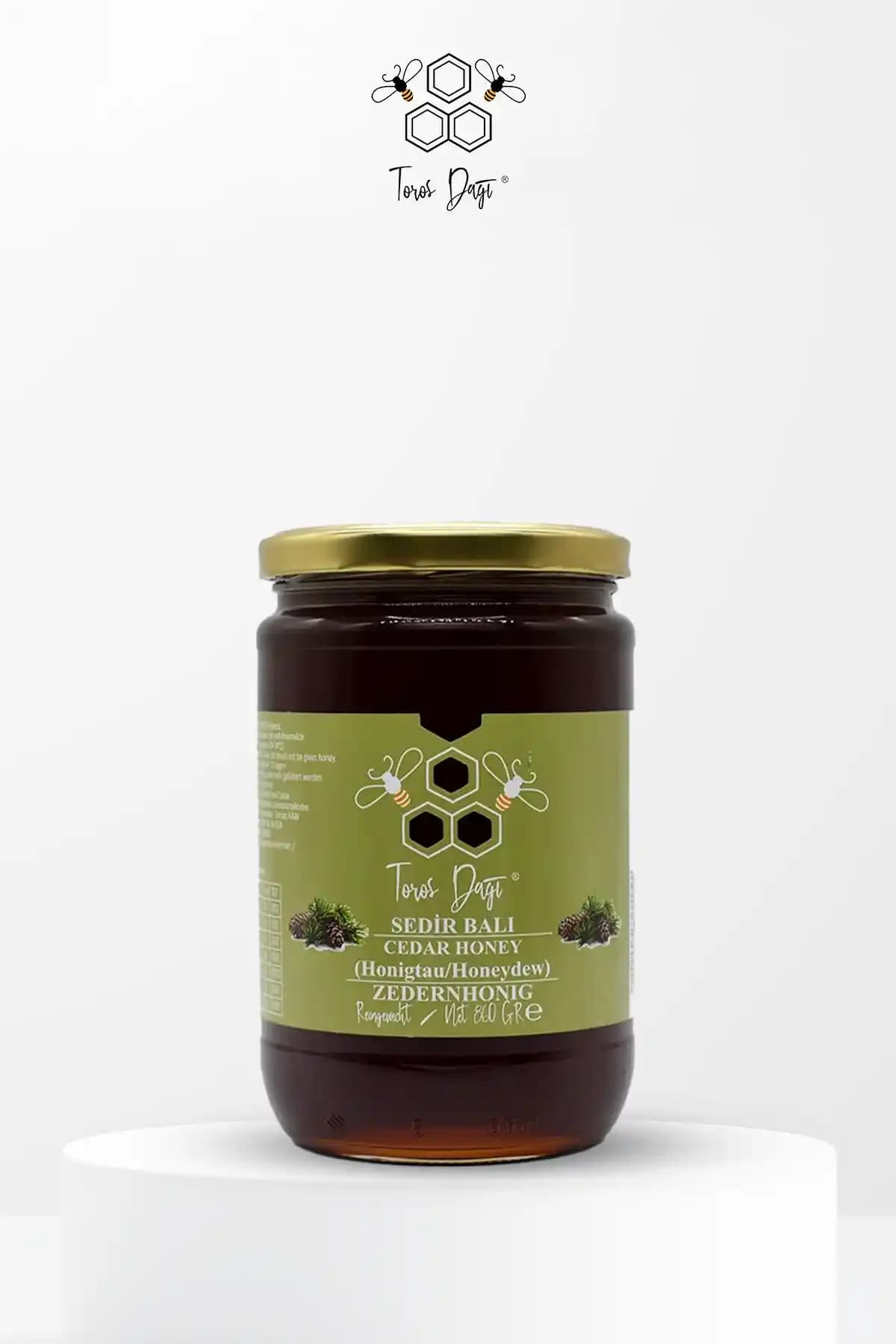 Toros Dağı Sedir Balı: Doğal Aroması ve Sağlık Faydalarıyla Öne Çıkan Bal Çeşidi