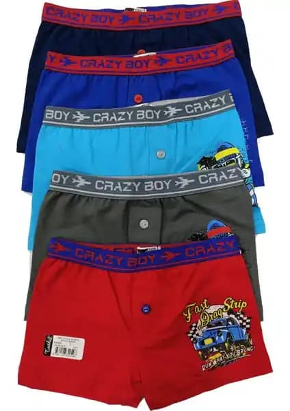 Tutku Çocuk Boxer Karşılaştırması: 6'lı Penye ve Havlu Bel Modellerinin Özellikleri