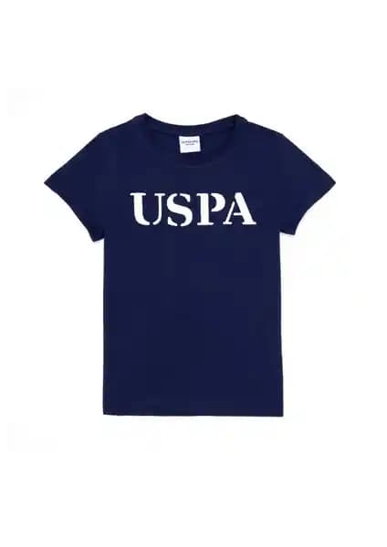 U.S. Polo Assn. Erkek Çocuk Lacivert Tişörtü: Şık ve Rahat Günlük Kullanım İçin