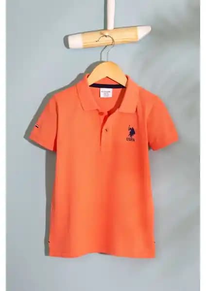 U.S. Polo Assn. Erkek Çocuk T-Shirt: Şık ve Konforlu Günlük Giyim Seçeneği