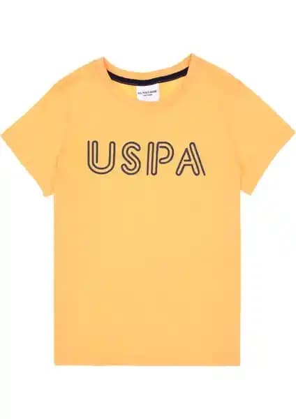 U.S. Polo Assn. Erkek Çocuk Tişörtleri Karşılaştırması: Kavun ve Siyah Oversize Modelleri