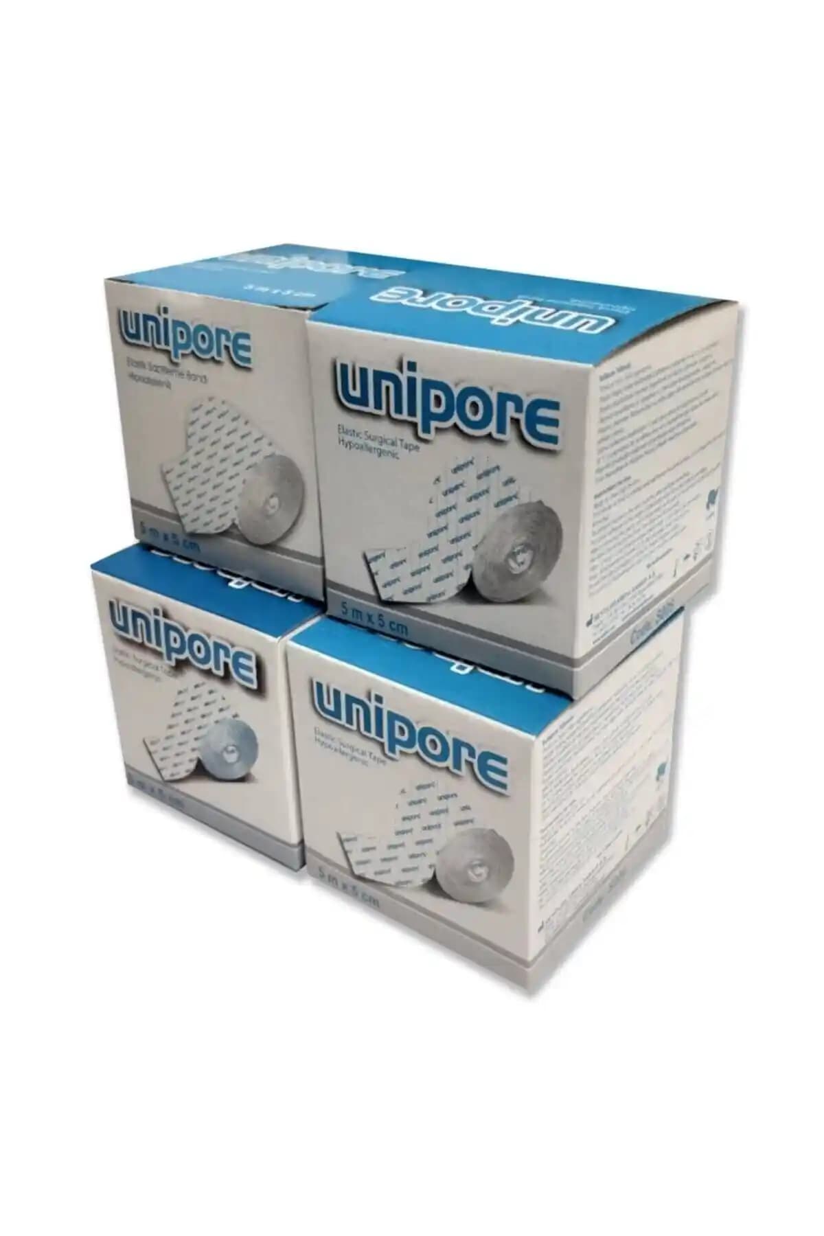 Unipore Elastik Flaster: Hassas Ciltler İçin Güvenli ve Konforlu Sabitleme Çözümü