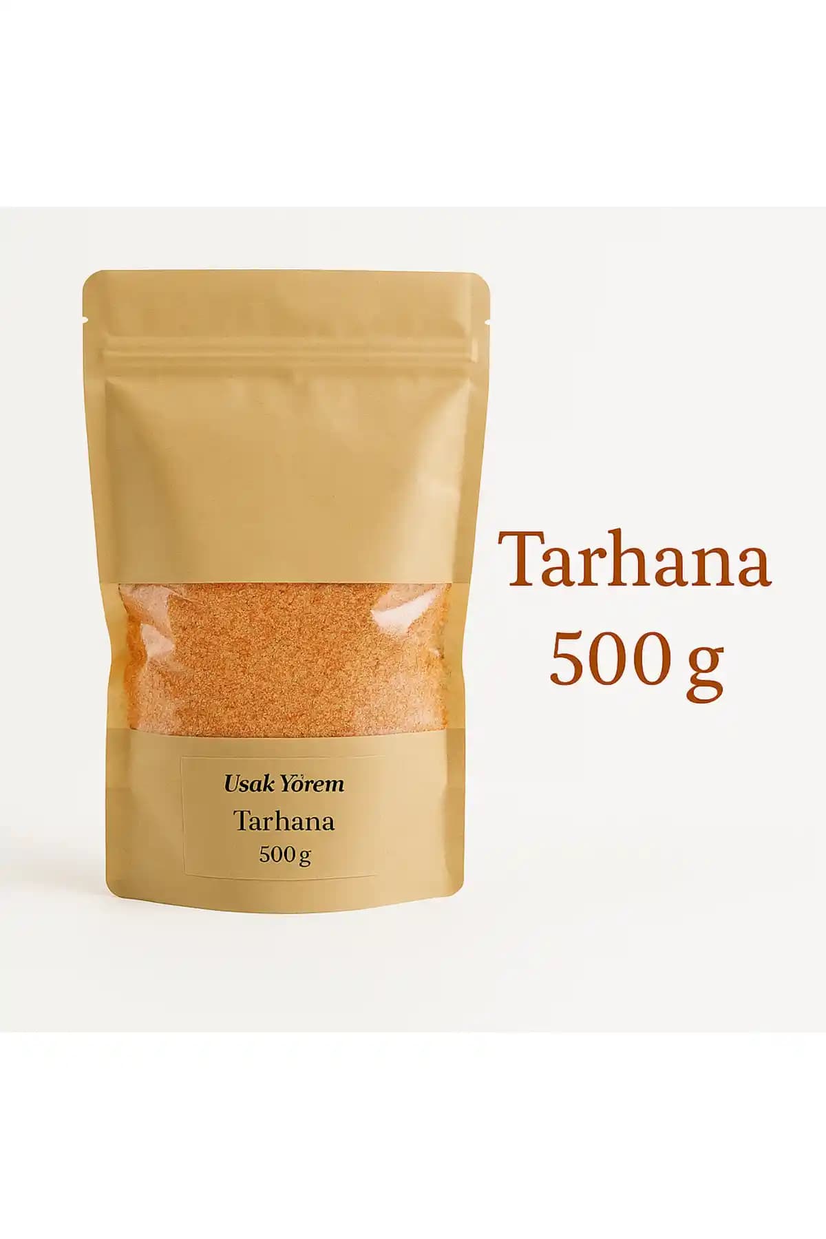 Uşak Yörem'in Ev Yapımı Az Acı Tarhana ile Geleneksel Lezzeti Keşfedin