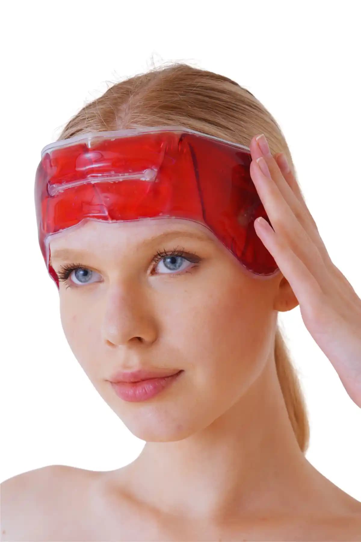 Vanaca Grup Soğuk Kompres Bandı Baş Ağrısı ve Rahatsızlıklar İçin Etkili Çözüm