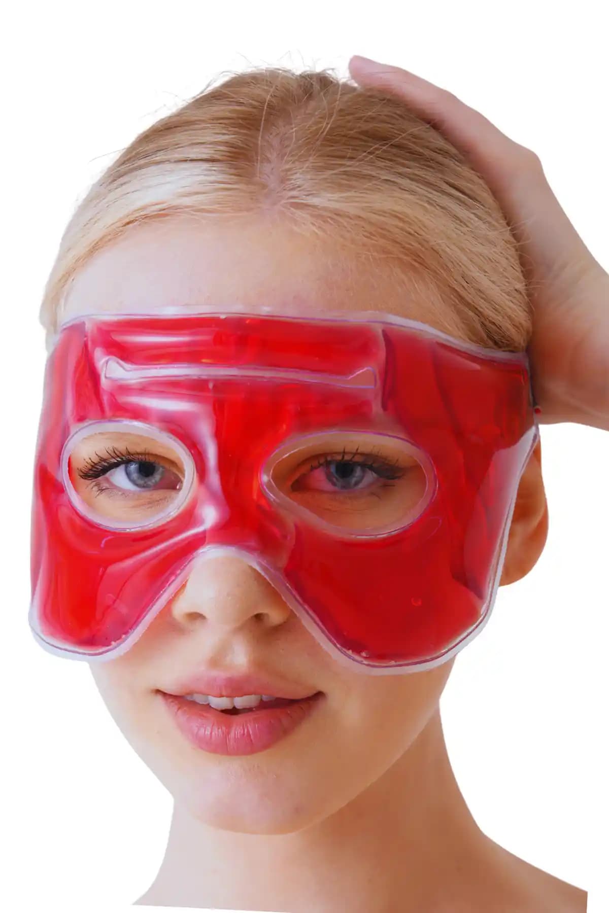 Vanaca Grup Termojel Göz ve Yüz Maskesi: Göz Sağlığı ve Bakımı İçin Uygun Çözüm