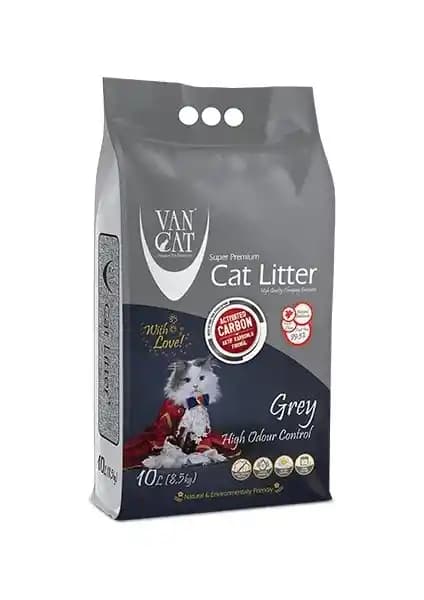 VanCat Aktif Karbon Kedi Kumu: Koku Kontrolü ve Hijyen İçin Yüksek Performanslı Ürün