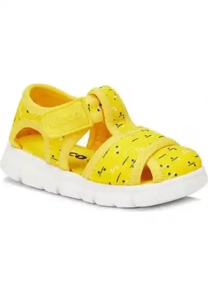 Vicco Bumba Iı Patik Pembe Sandalet Çocuklar İçin Konfor ve Şıklık Sunan Model