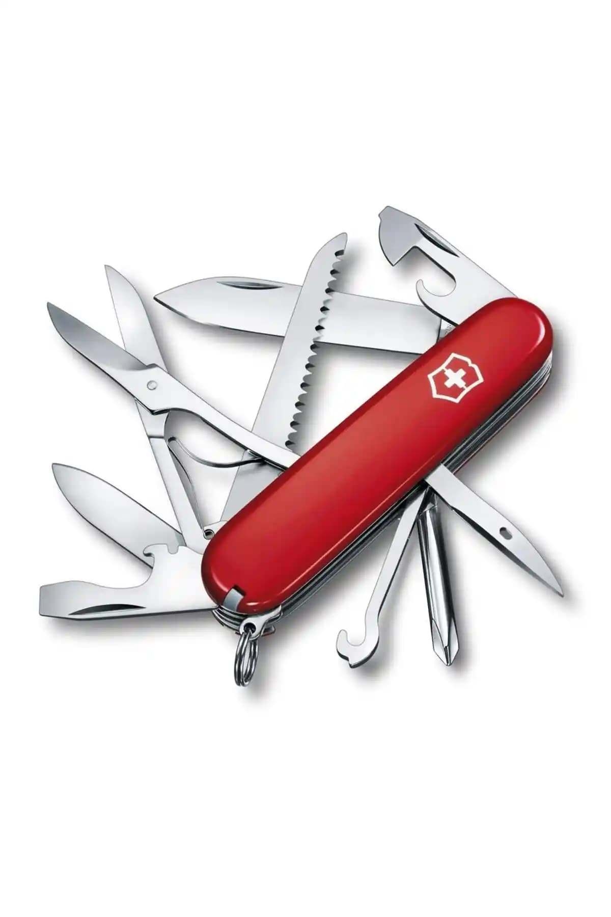 Victorinox 1.4713 Fieldmaster Çakı: Çok Fonksiyonlu, Dayanıklı ve Taşınabilir Çok Amaçlı Çakı