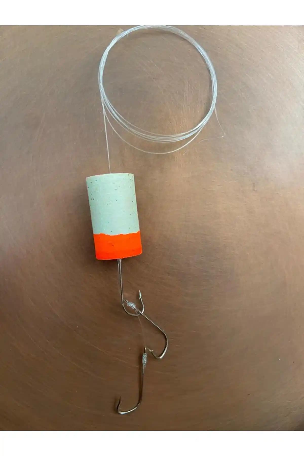 Virax Fosfor Mantarlı Çinekop Takımı: Gece Balıkçılığı İçin Dayanıklı ve Etkili Ekipman