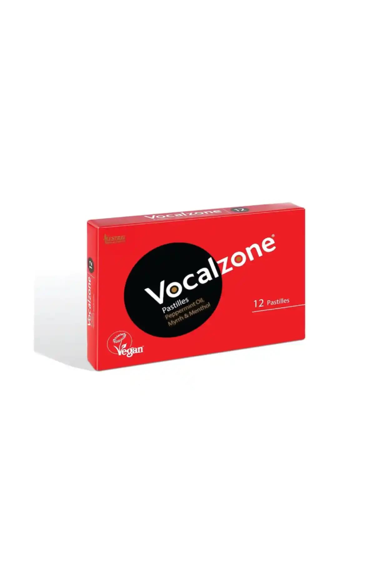 Vocalzone Pastil Nane Yağı Mentol Boğaz Rahatlatıcı ve Ses Koruyucu Ürün Türkiye