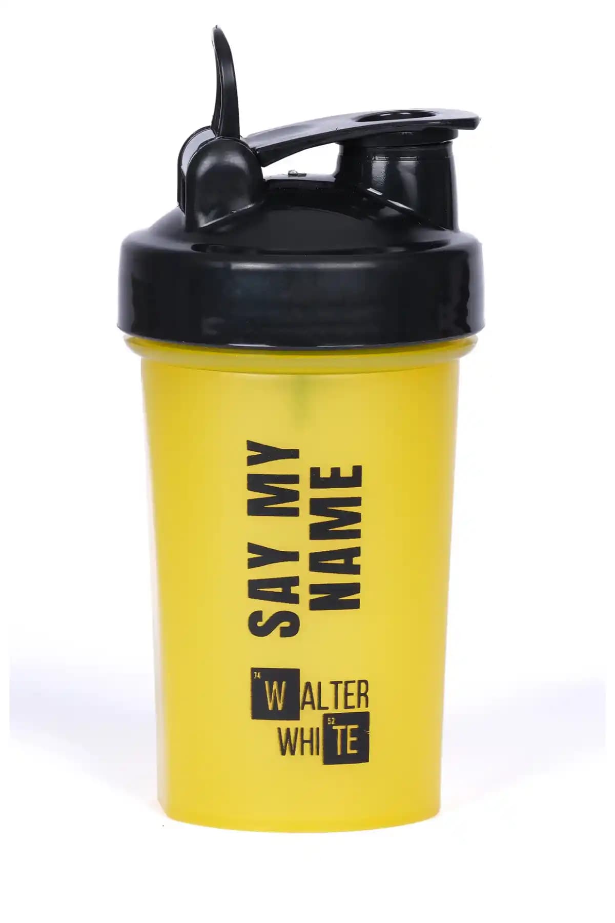 Walter White Protein Shaker: Sağlıklı Yaşam ve Spor İçin Fonksiyonel ve Estetik Tasarım