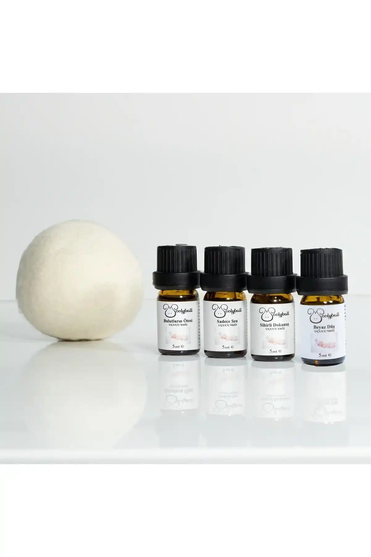 Woolyball Soft Uçucu Esanslar ile Evde Ferah ve Rahat Atmosfer Yaratma
