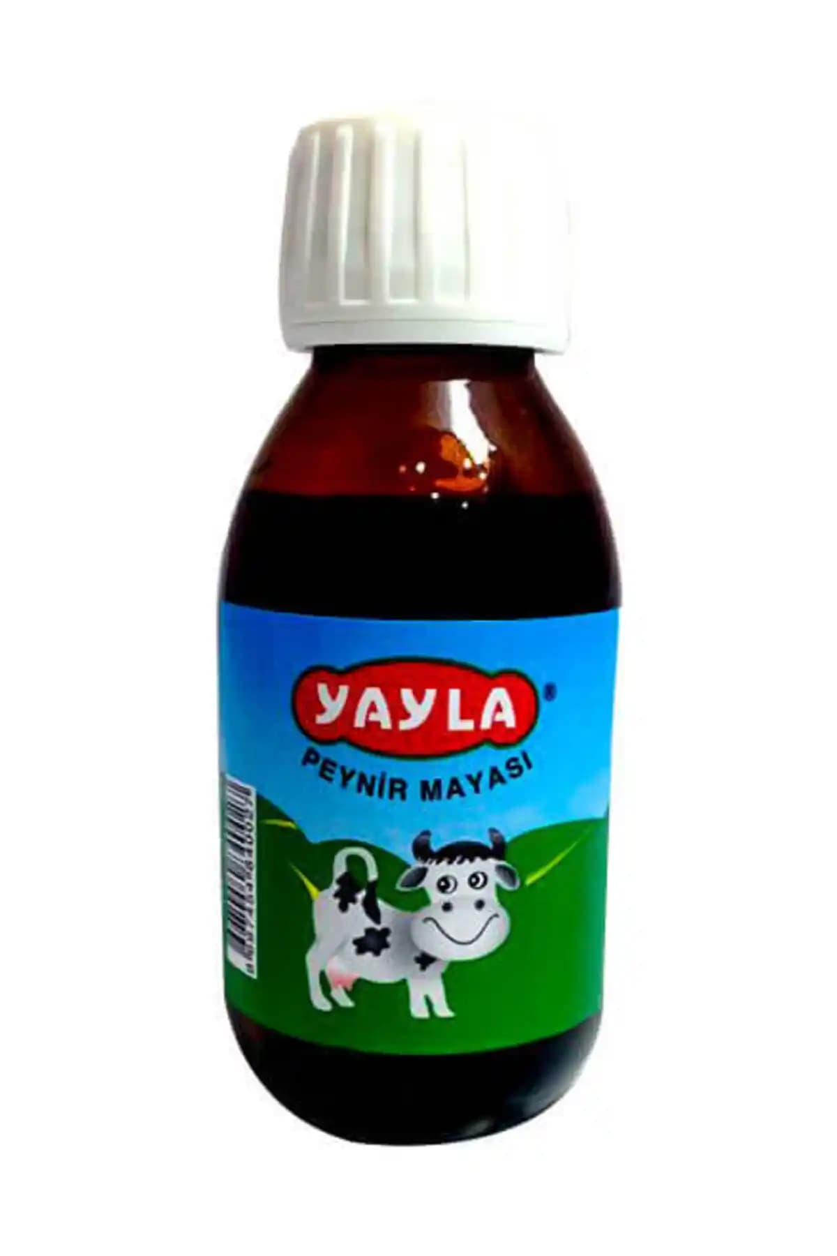 Yayla Peynir Mayası 100 gr Doğal ve Güvenilir Peynir Yapım Katkısı Türkiye Menşeli
