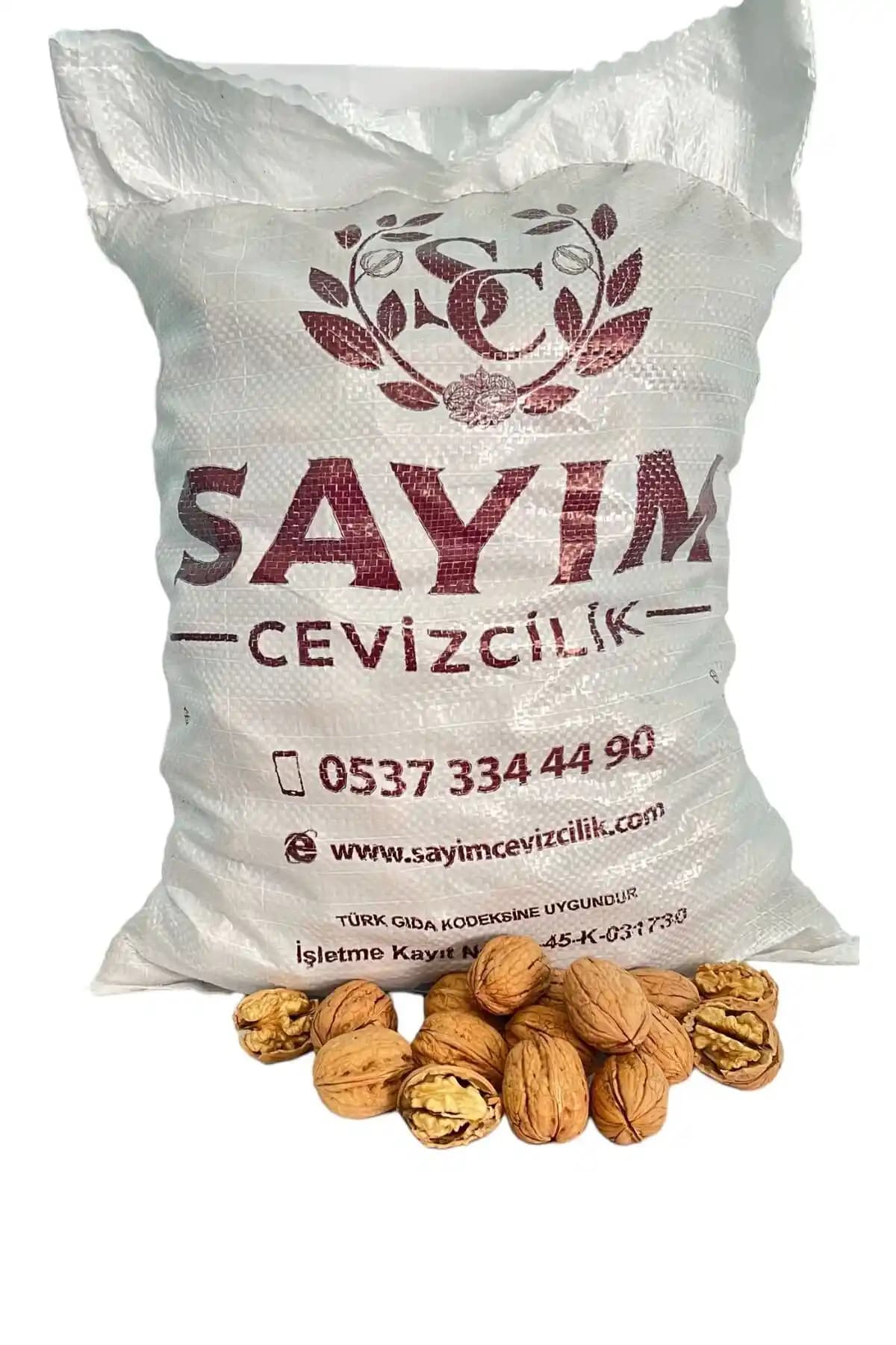 Yerli Chandler İnce Kabuklu Ceviz: Taze ve Doğal Ürünlerle Sağlıklı Beslenme Seçenekleri