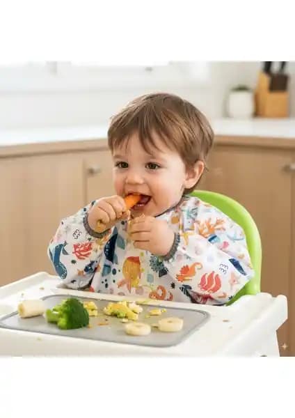 Yorni Sea ve Yorni Zoo Bebek Önlükleri Karşılaştırması ve Özellikleri