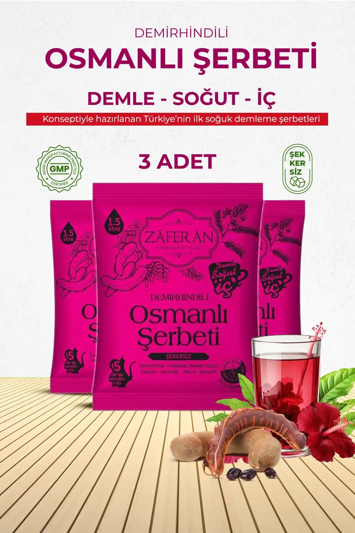 Zaferan Türk Şerbetleri Osmanlı Mirasını Günümüze Taşıyan Geleneksel ve Doğal İçecekler