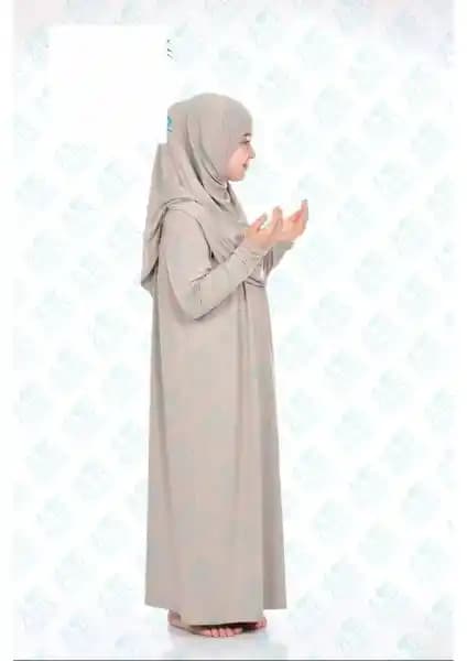 Zehranur Hijab Çocuk Namaz Elbisesi: Rahat ve Şık Tasarım ile Günlük Kullanım İçin Uygun