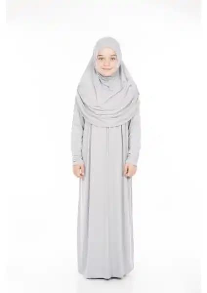 Zehranur Hijab Çocuk Namaz Elbisesi: Rahat ve Şık Tasarım ile Günlük Kullanım İçin