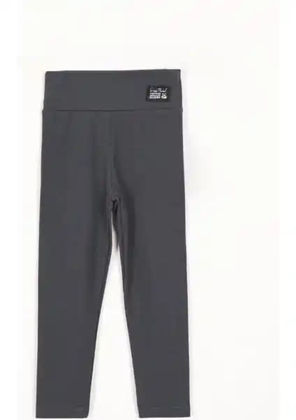 Zepkids Fitilli Antrasit Renk Kız Çocuk Tayt İncelemesi ve Kullanıcı Yorumları