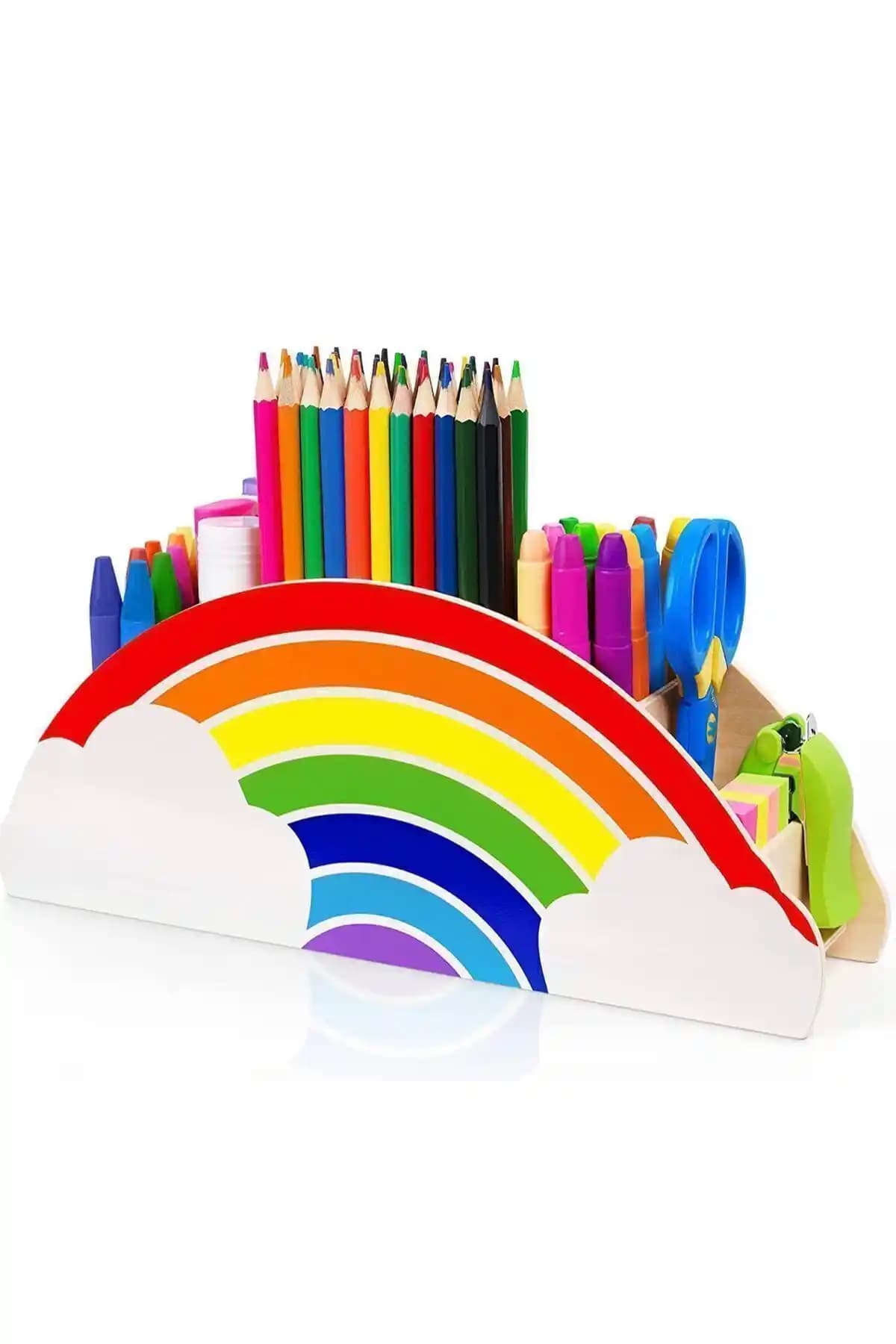 Ahşap ve Modüler Kalemlikler ile Ofis ve Çalışma Alanınızı Düzenleyin