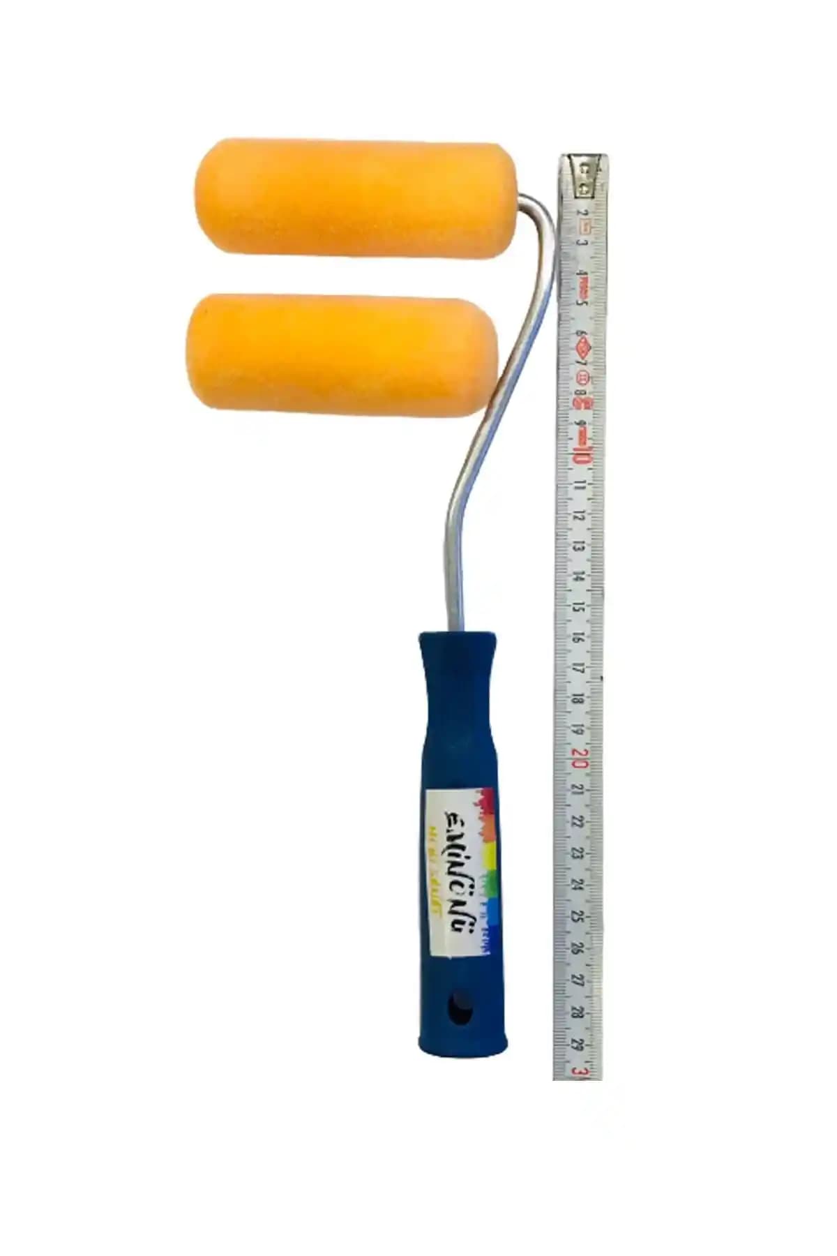 Cadence Boya Rulo ve Fırça Karşılaştırması İz Bırakmadan En İyi Sonuç İçin