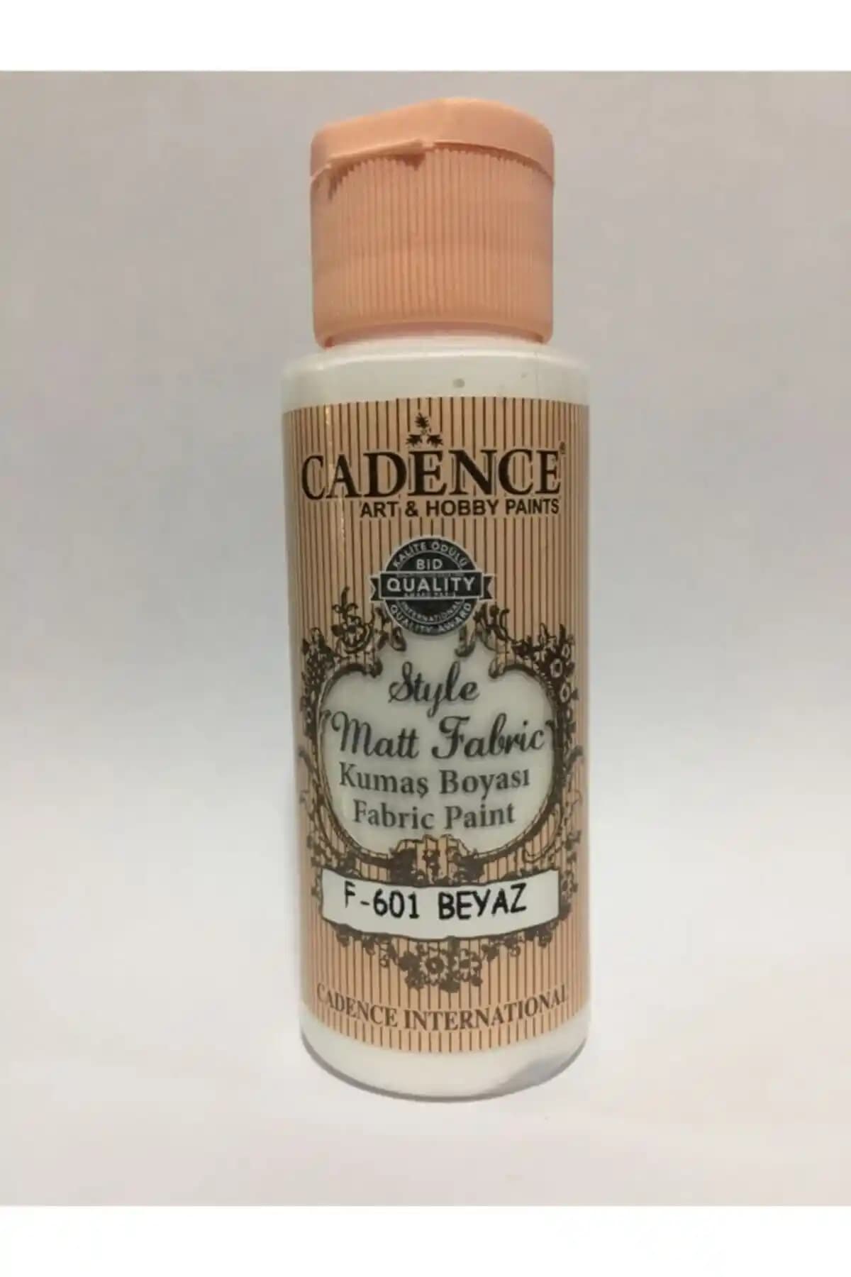 Cadence F-601 ve Modellino Nova Color Kumaş Boyası Karşılaştırması