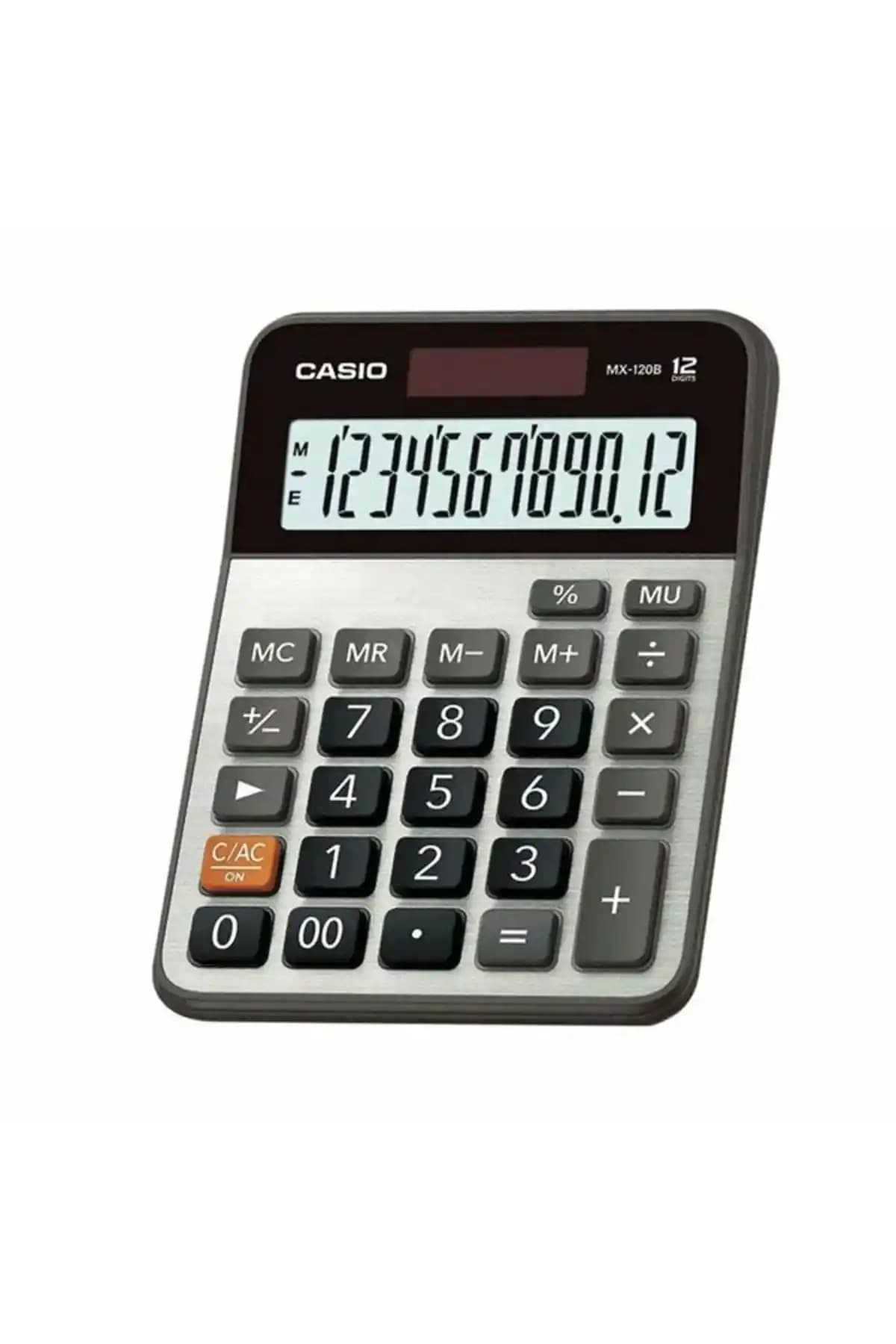 Casio MX-120B ve Noki H-CN008 Hesap Makinesi Karşılaştırması: Hangi Model Sizin İçin Uygun