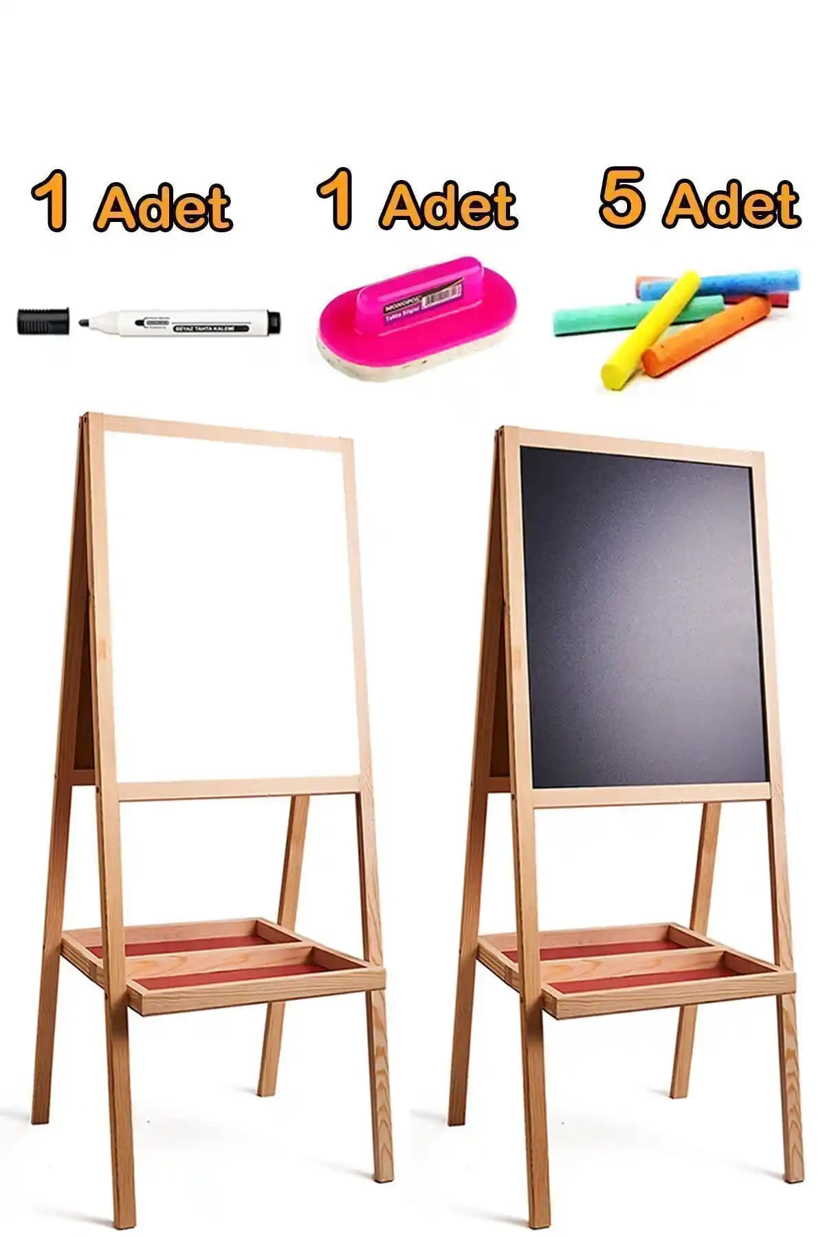 Çocuklar İçin Ahşap Yazı Tahtası Karşılaştırması ve En İyi Seçenekler Rehberi