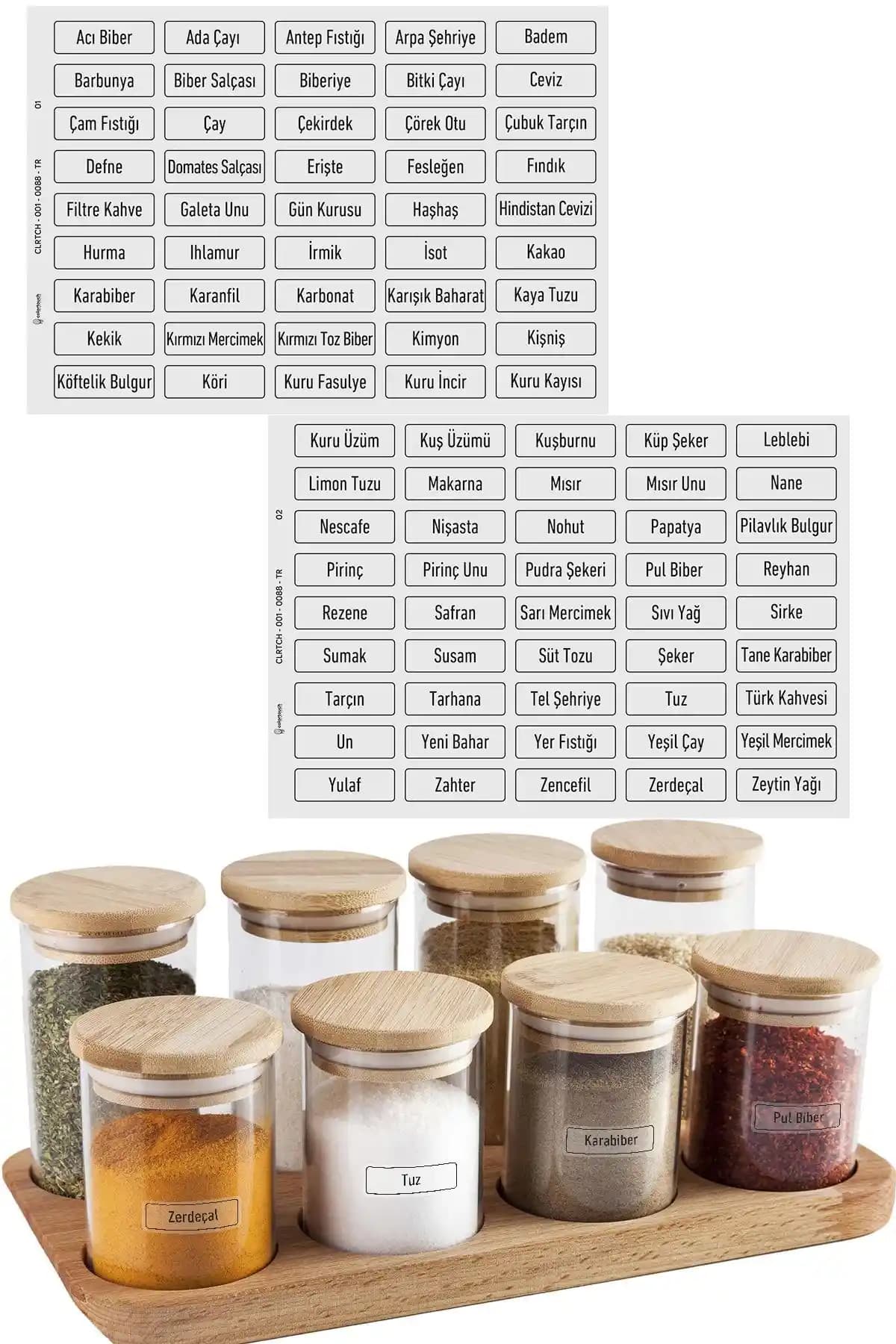 Colortouch Etiket Karşılaştırması: Şeffaf ve Siyah Seçeneklerin Özellikleri ve Kullanım Avantajları