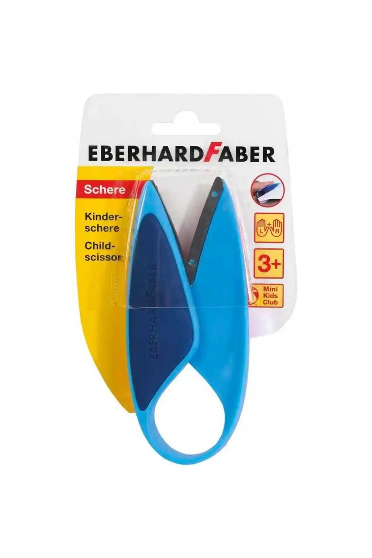 Eberhard Faber ve Nistabolje Çocuk Makası Karşılaştırması: Güvenlik ve Kullanım Özellikleri
