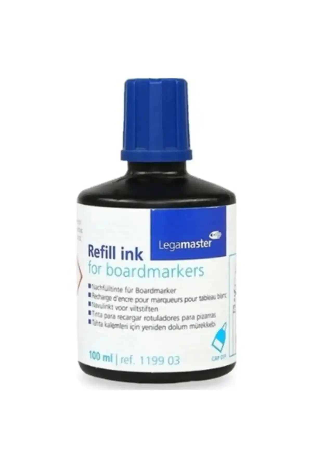 Edding Legamaster ve Genel Markalar Tahta Kalemi Mürekkebi Karşılaştırması