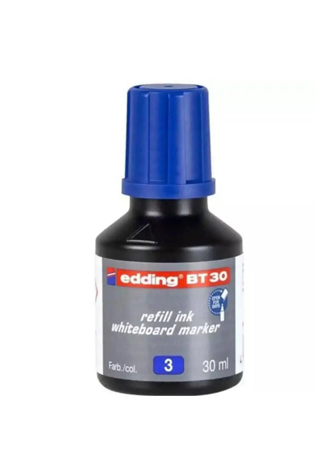 Edding ve Pensan Siyah Tahta Kalemi Mürekkebi Karşılaştırması 60ml ve 30ml Ürünlerin Özellikleri