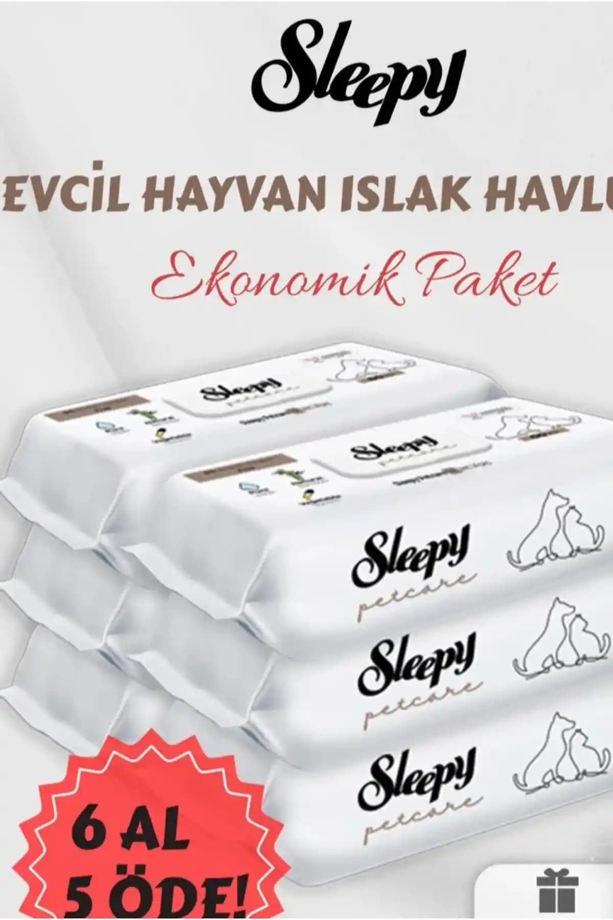 Evcil Hayvan Hijyen Ürünleri Karşılaştırması: Sleepy ve Zozo Cares Mendilleri