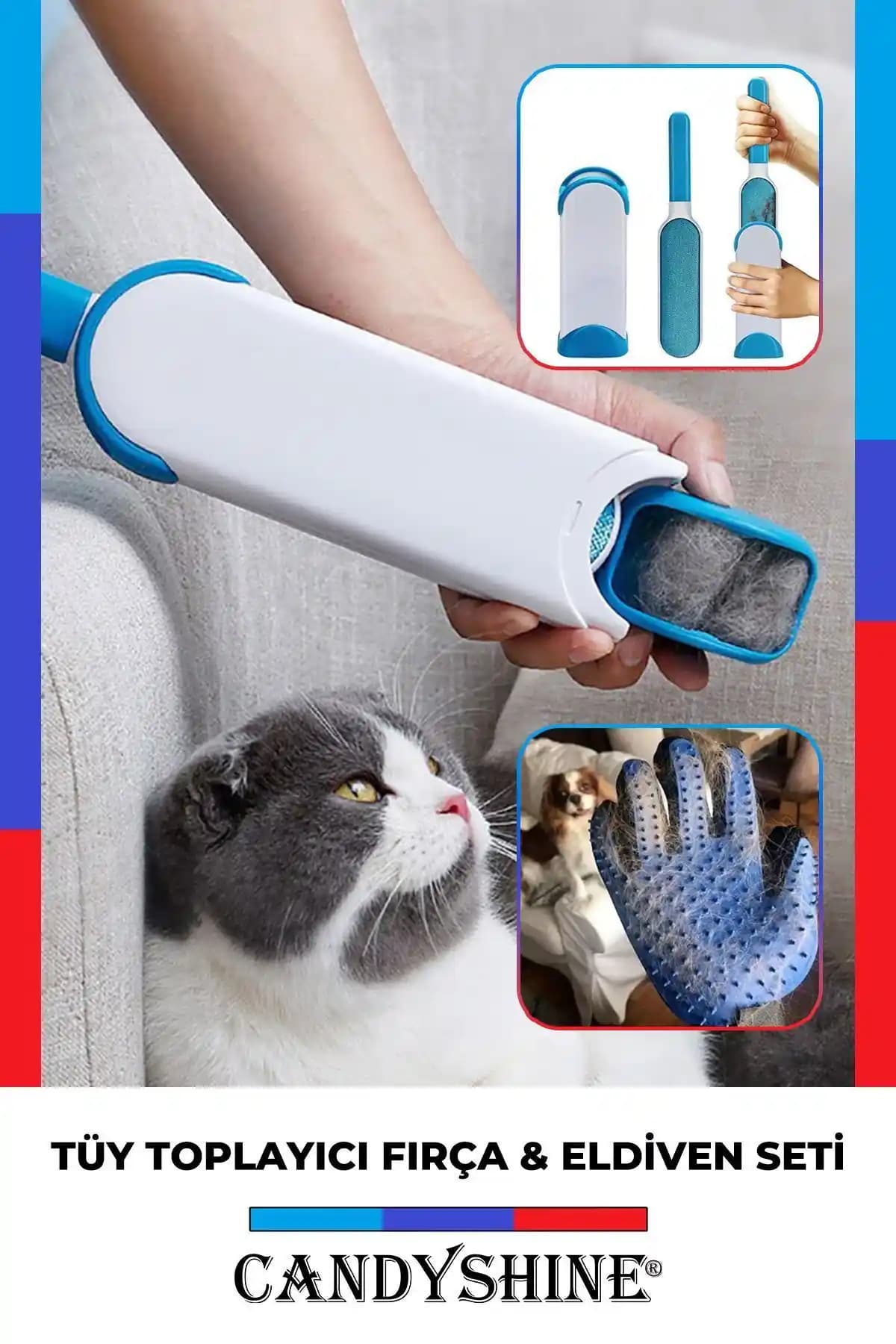 Evcil Hayvan Tüyü Temizliği İçin En İyi Ürünlerin Karşılaştırması