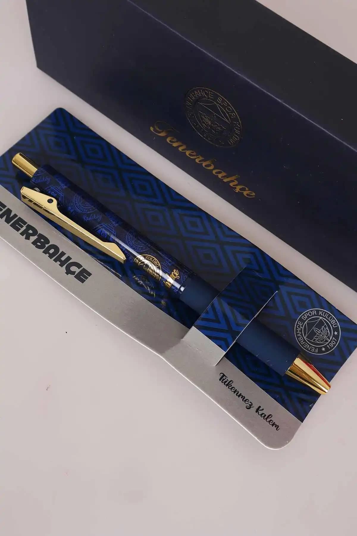 Fenerbahçe ve Galatasaray Lisanslı Mekanik Tükenmez Kalemleri Karşılaştırması ve Özellikleri 1